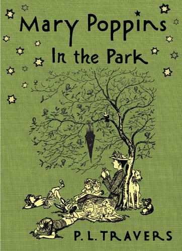 Mary Poppins in the Park