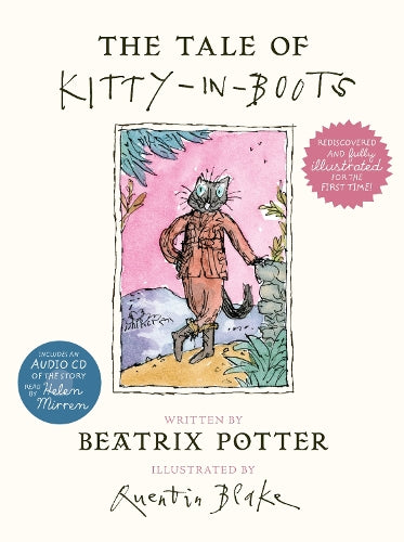 The Tale of Kitty-in-Boots