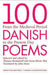 100 Danish Poems