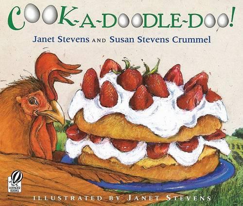 Cook-a-doodle-doo!