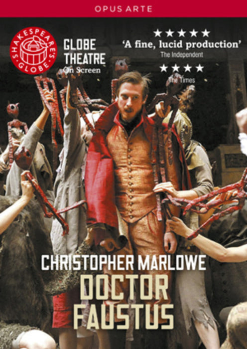 Doctor Faustus: Globe Theatre