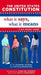 The United States Constitution: What It Says, What It Means