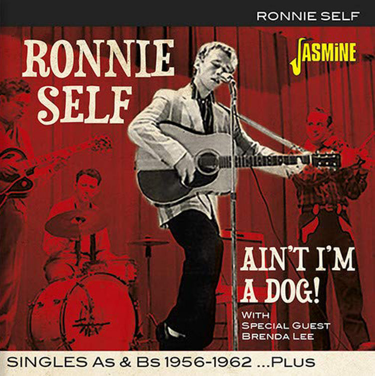 Ain't I'm a Dog!: Singles As & Bs 1956-1962...plus