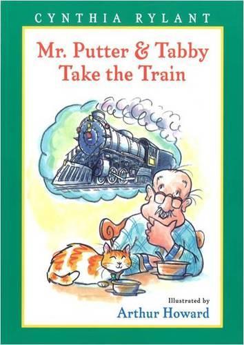 Mr. Putter and Tabby Take the Train