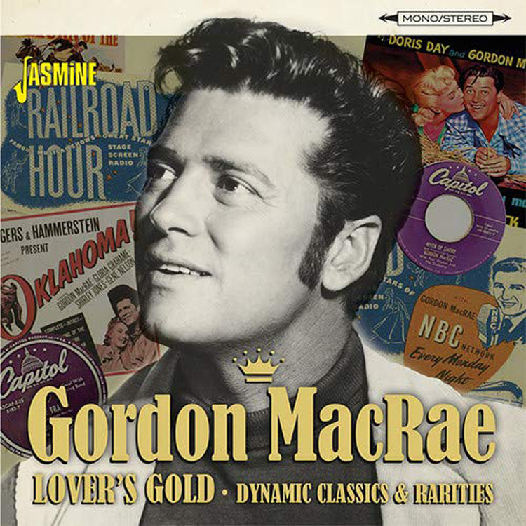 Lover's Gold - Dynamic Classics & Rarities