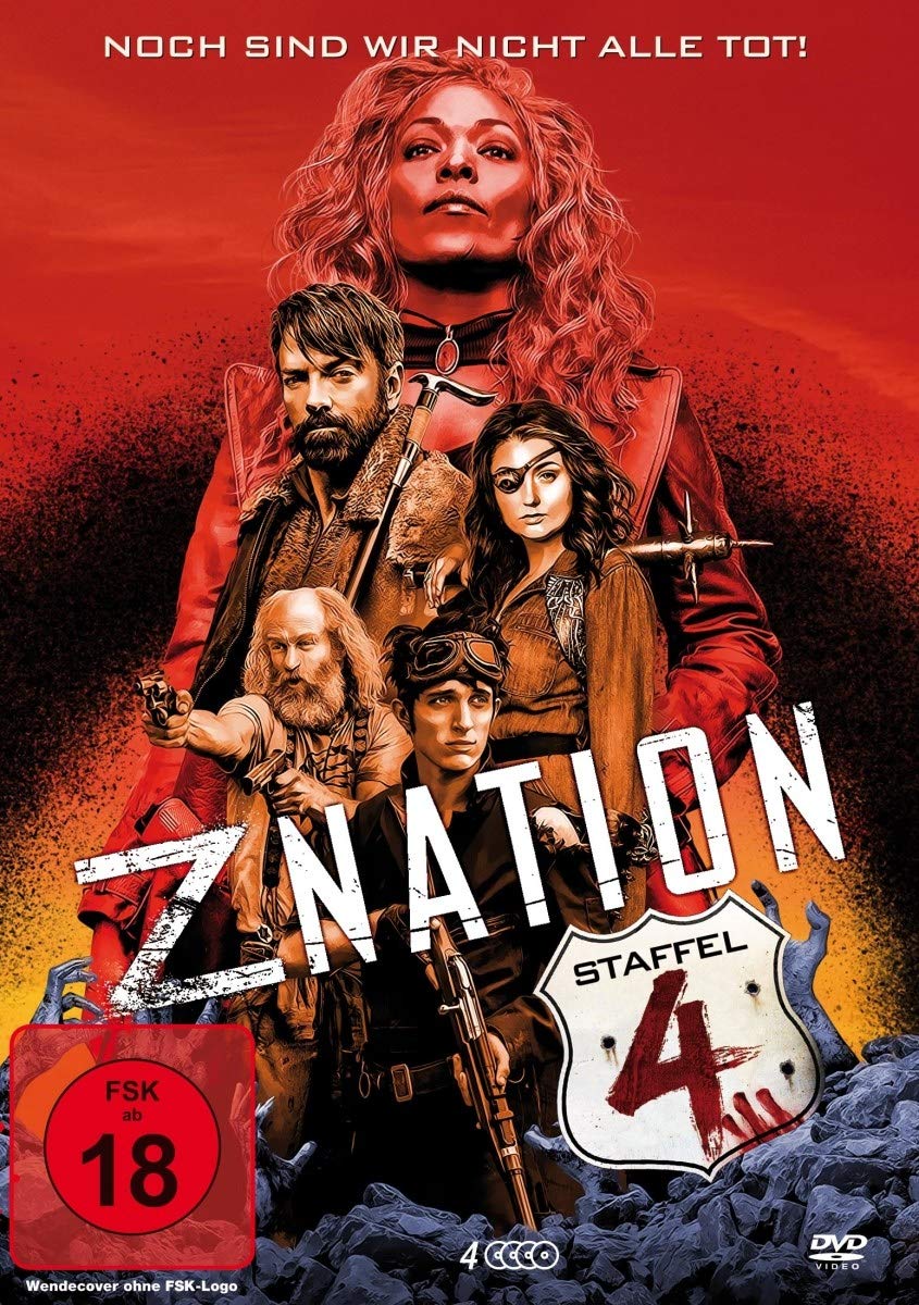 Z Nation - Staffel 4