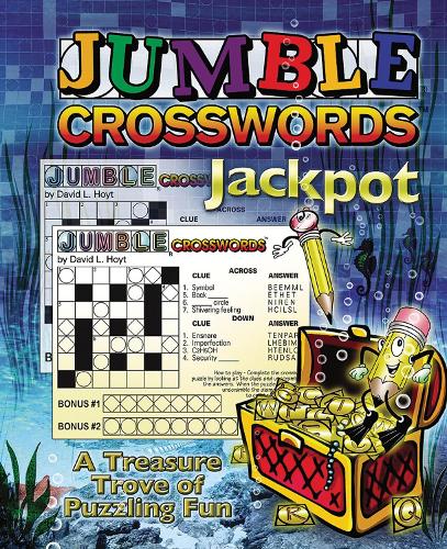 Jumble Crosswords Jackpot