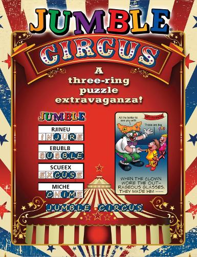Jumble Circus
