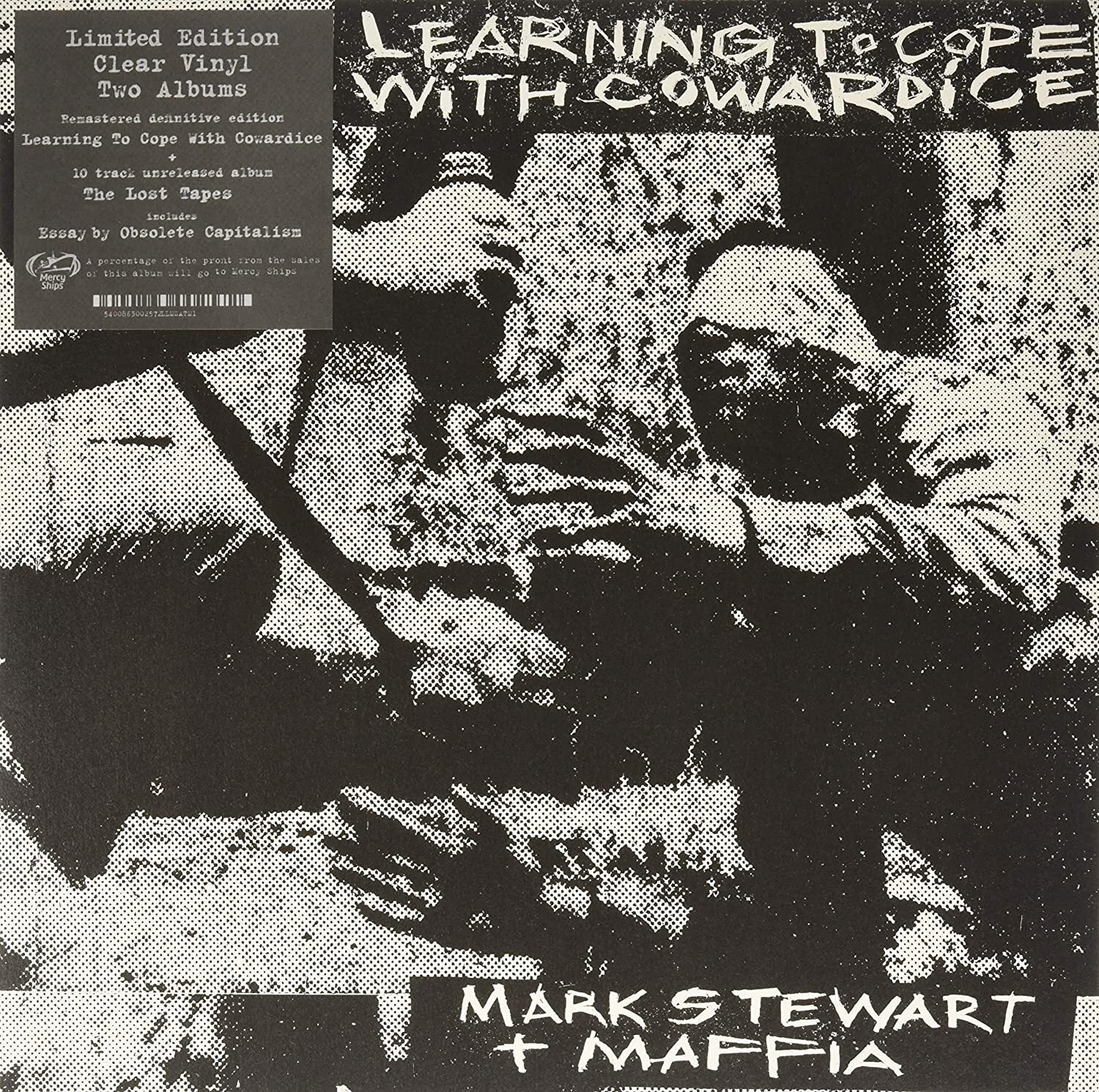 Learning to Cope With Cowardice/The Lost Tapes