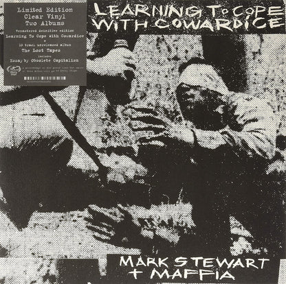Learning to Cope With Cowardice/The Lost Tapes