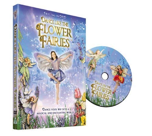 Dance Like The Flower Fairies
