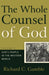 Whole Counsel of God Volume 3, The