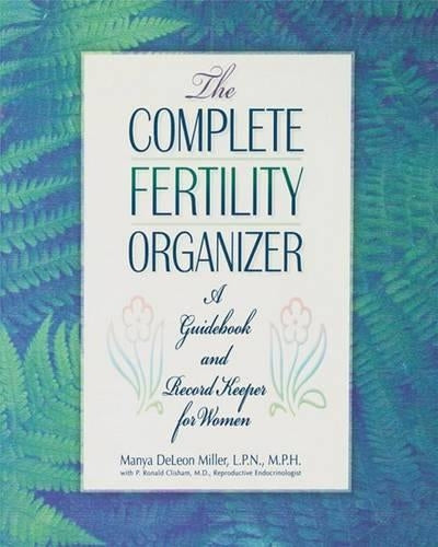 The Complete Fertility Organizer