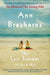 The Last Summer (of You and Me