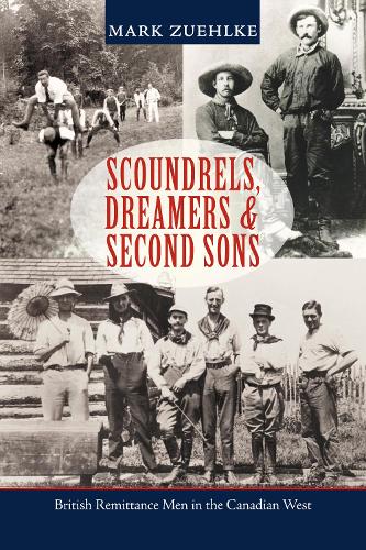 Scoundrels, Dreamers & Second Sons