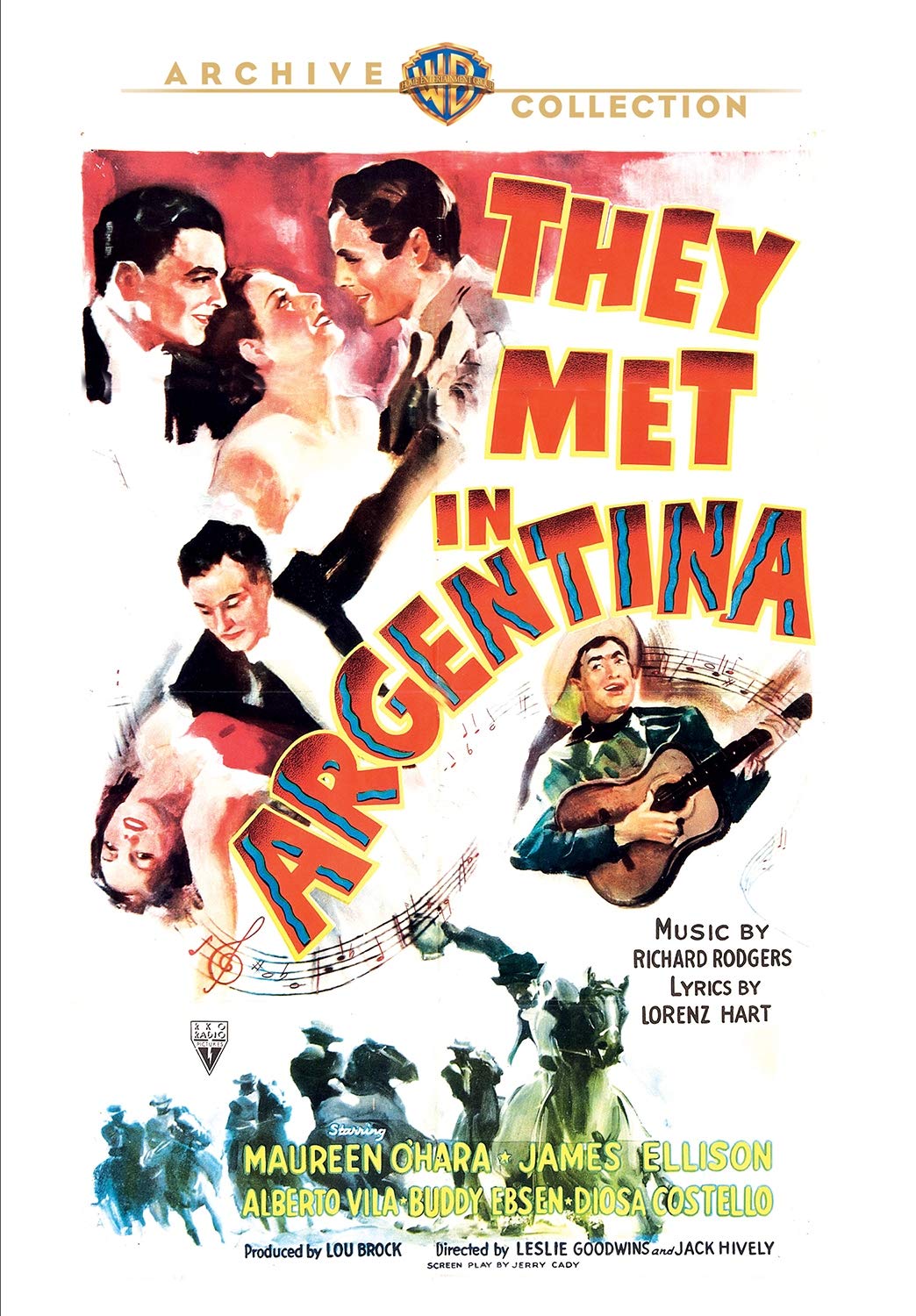 They Met In Argentina