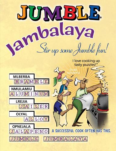 Jumble Jambalaya