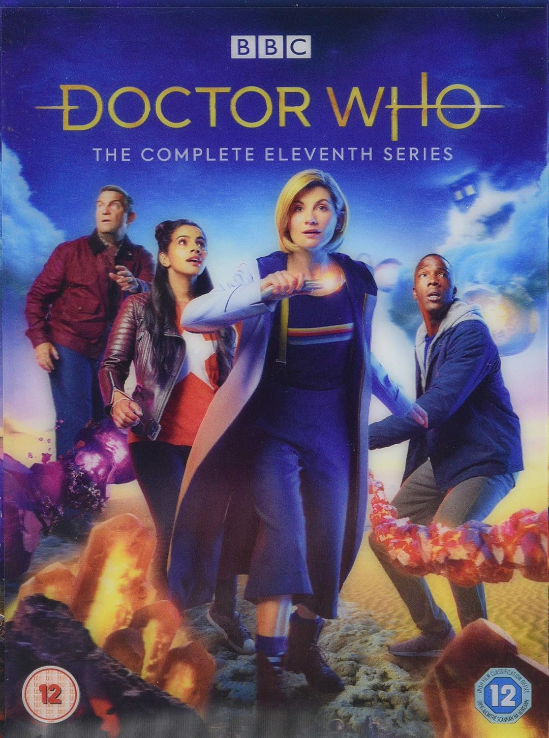 Doctor Who: The Complete Eleventh Series