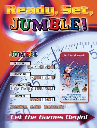 Ready, Set, Jumble!