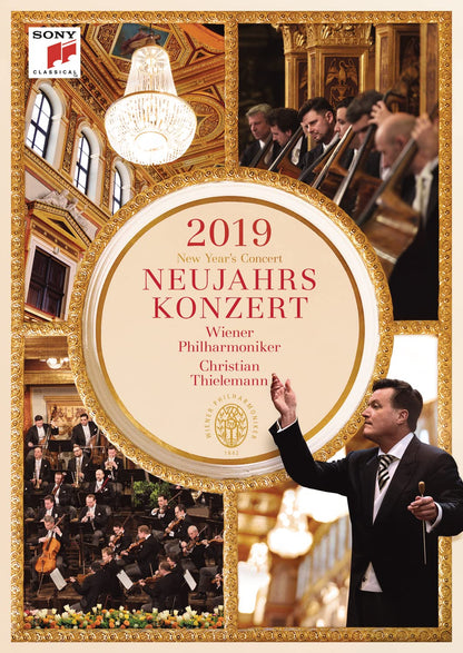 Neujahrskonzert 2019 / New Year's Concert 2019