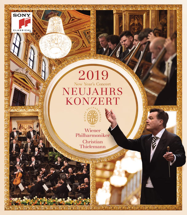 Neujahrskonzert 2019 / New Year's Concert 2019