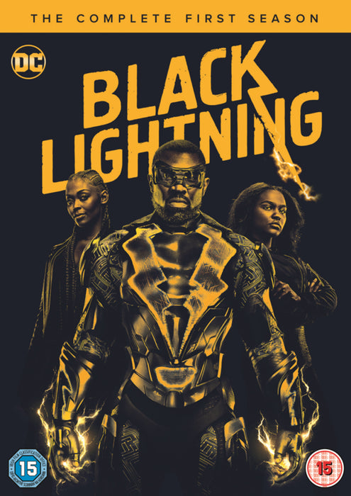 Black Lightning: Season 1