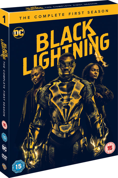 Black Lightning: Season 1