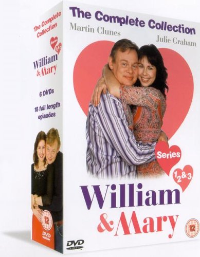 William And Mary: Series 1-3