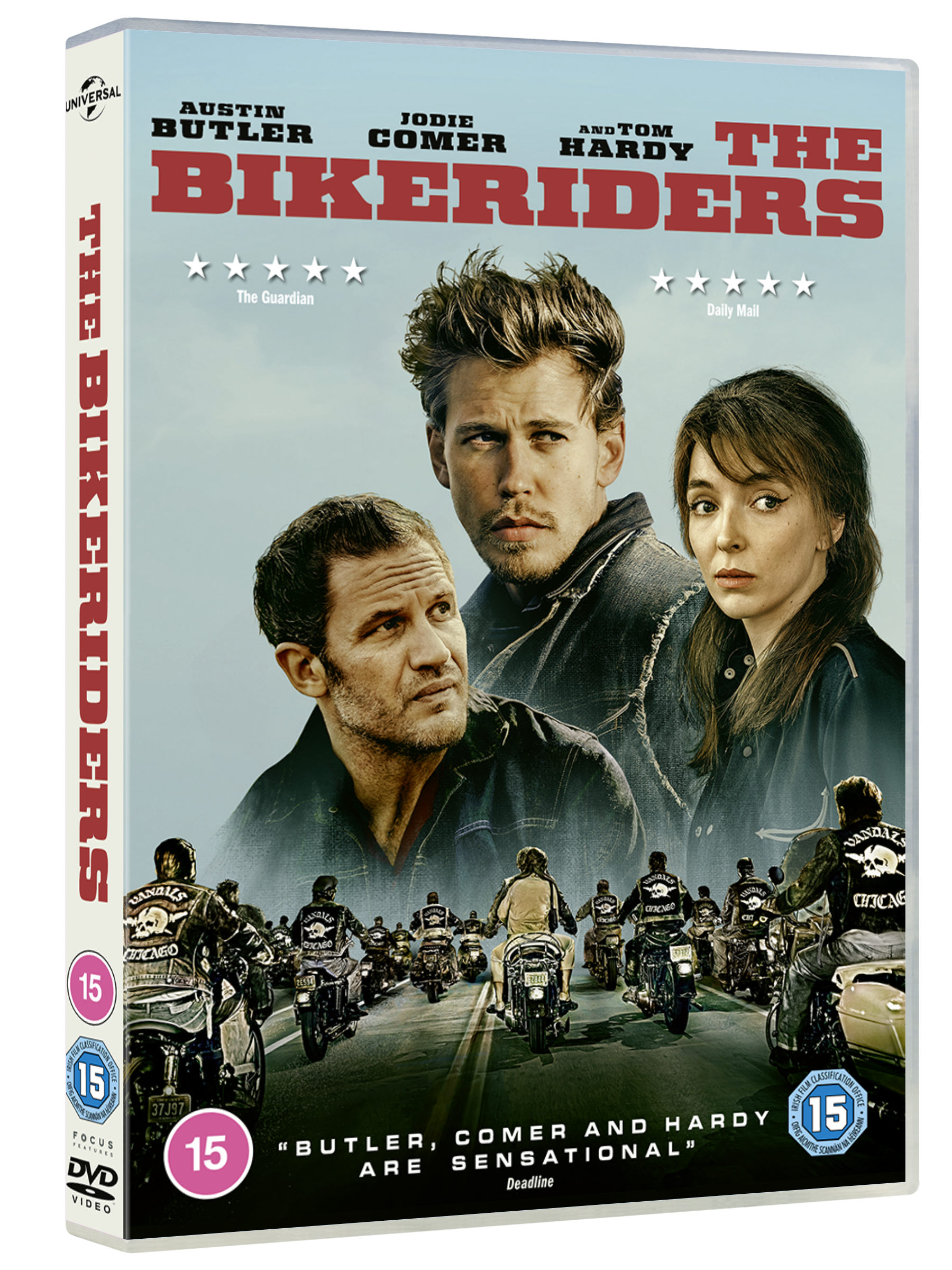The Bikeriders