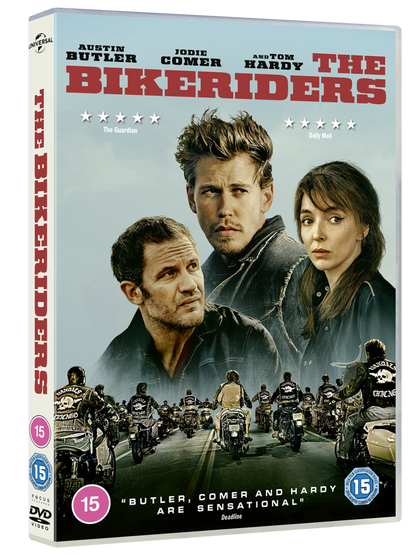 The Bikeriders