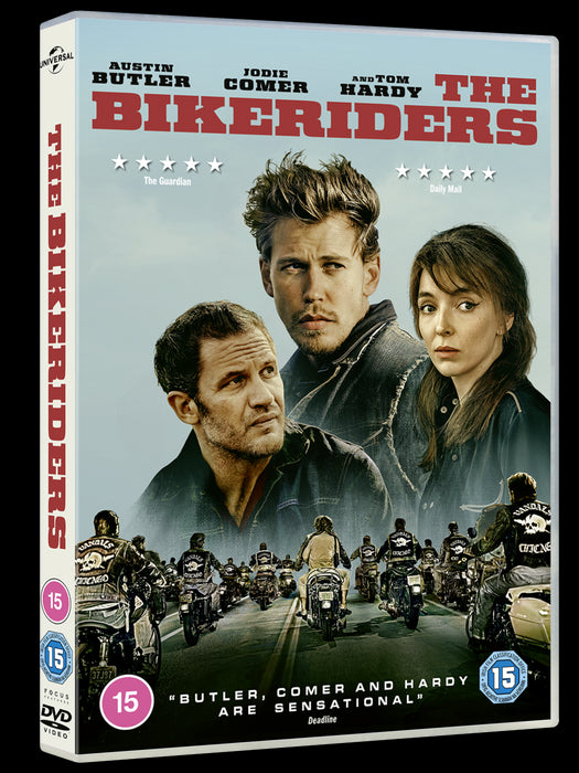 The Bikeriders