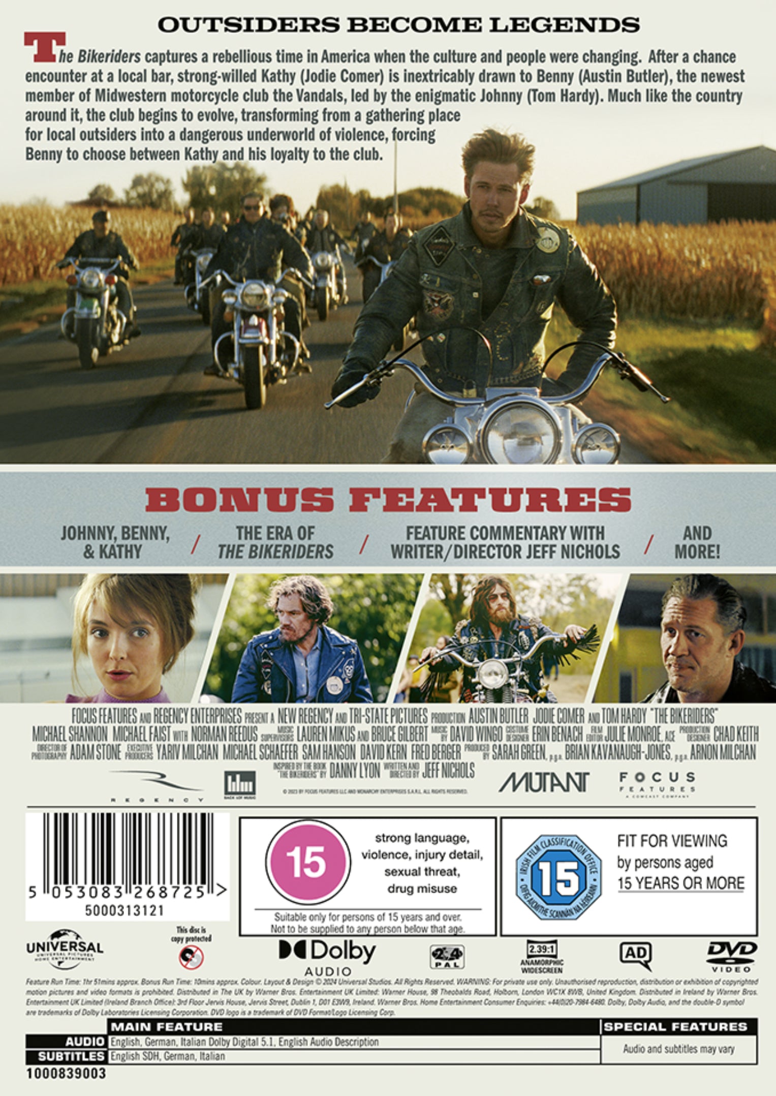The Bikeriders