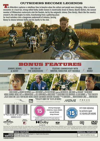 The Bikeriders