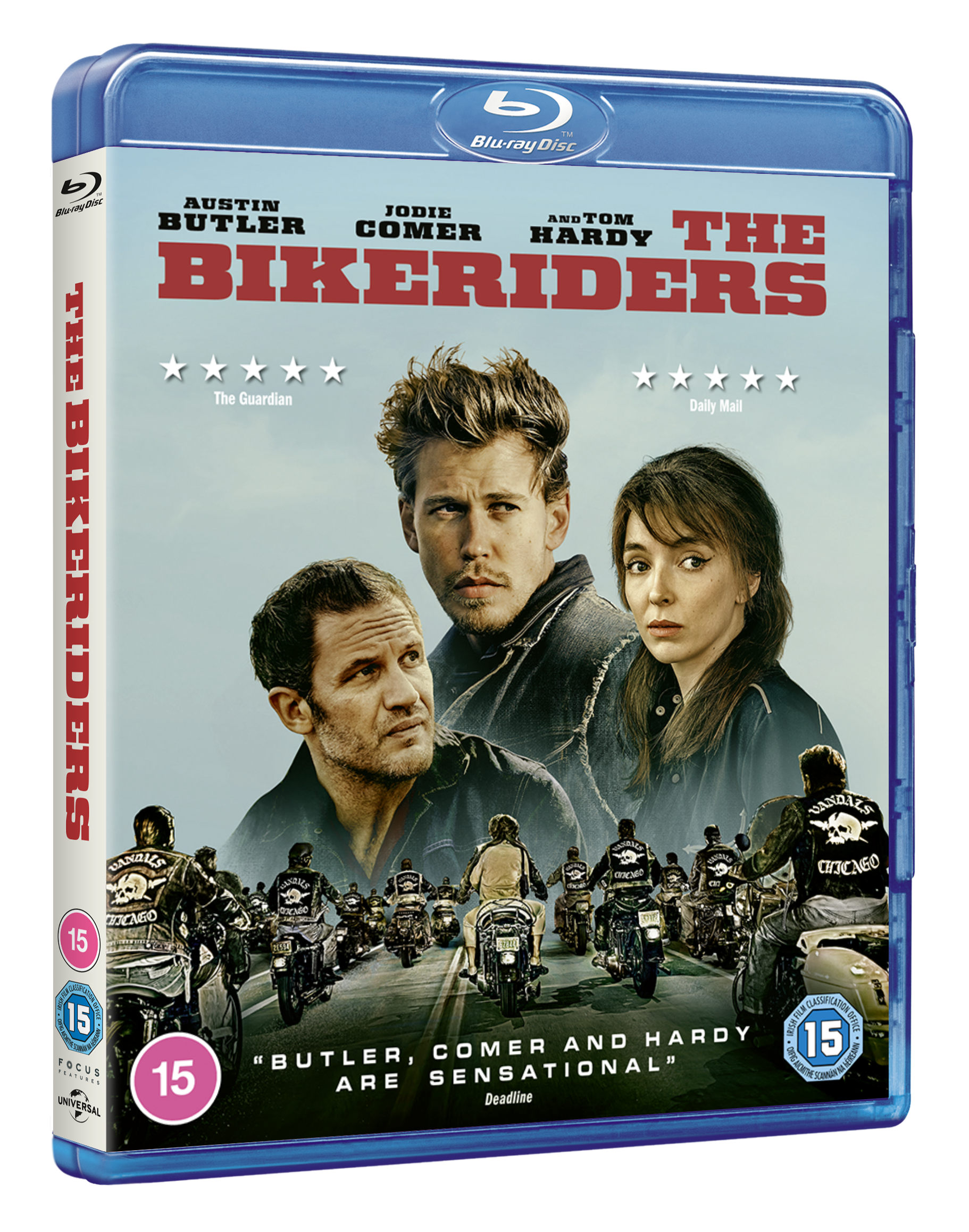 The Bikeriders