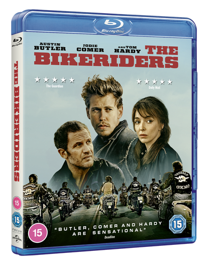The Bikeriders