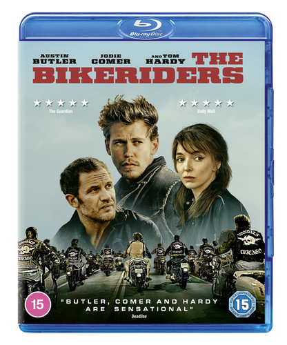 The Bikeriders