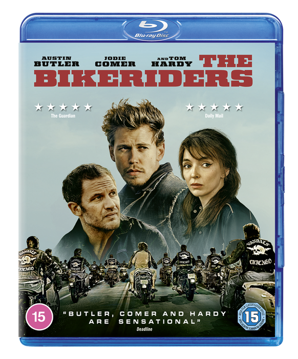The Bikeriders