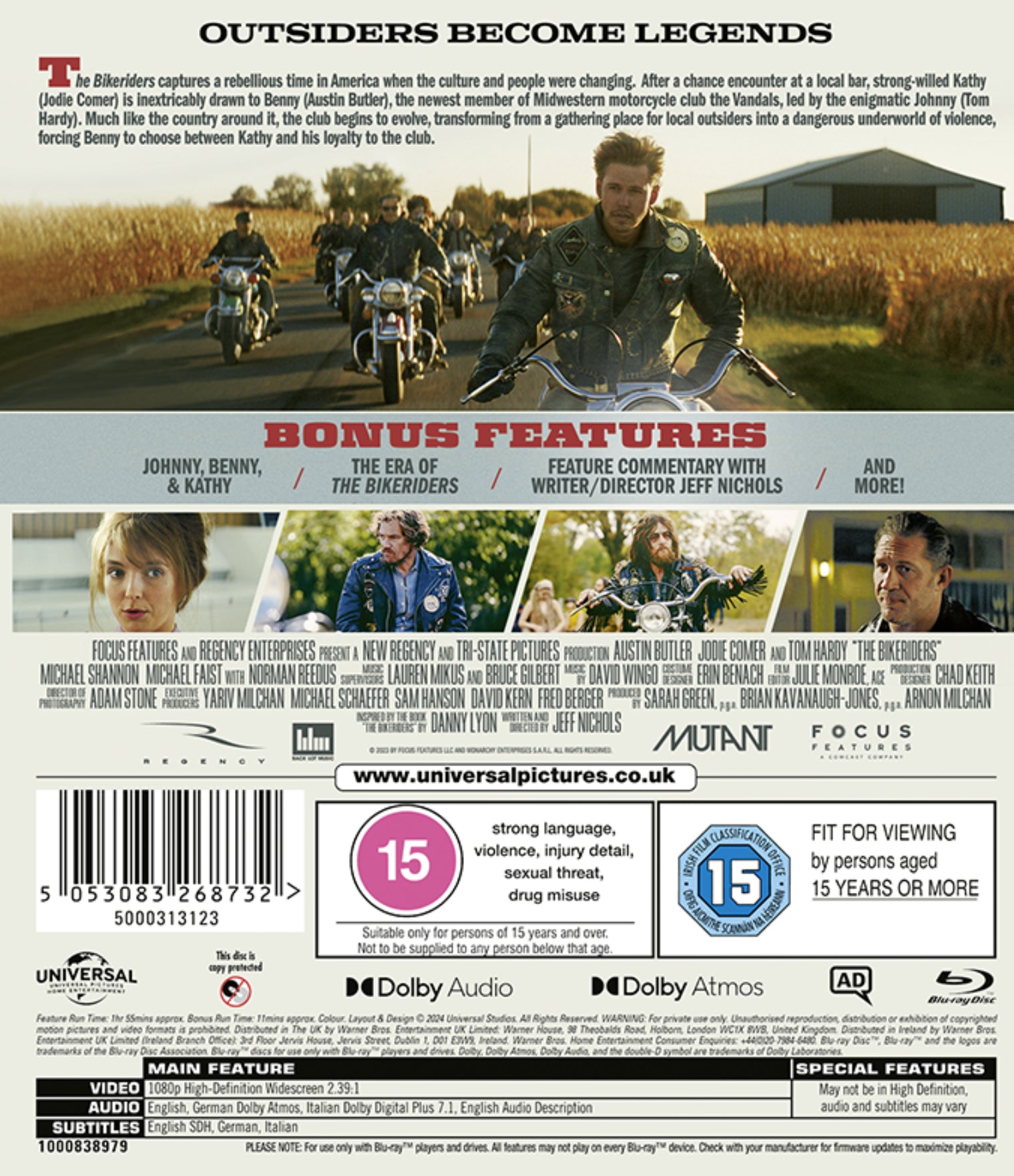 The Bikeriders