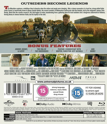 The Bikeriders
