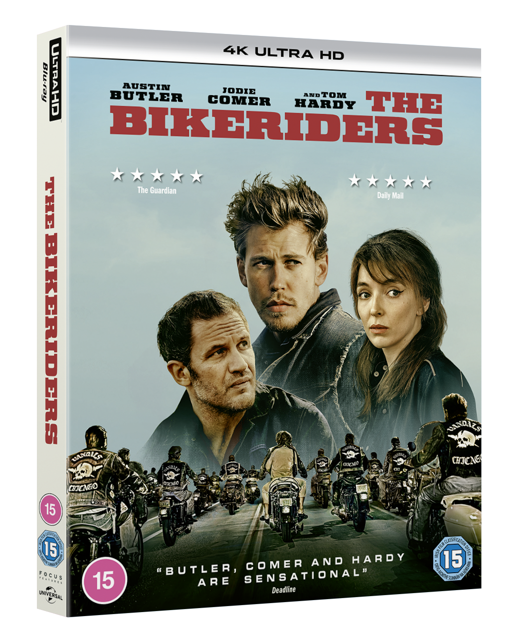 The Bikeriders