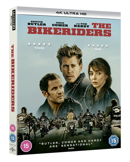 The Bikeriders
