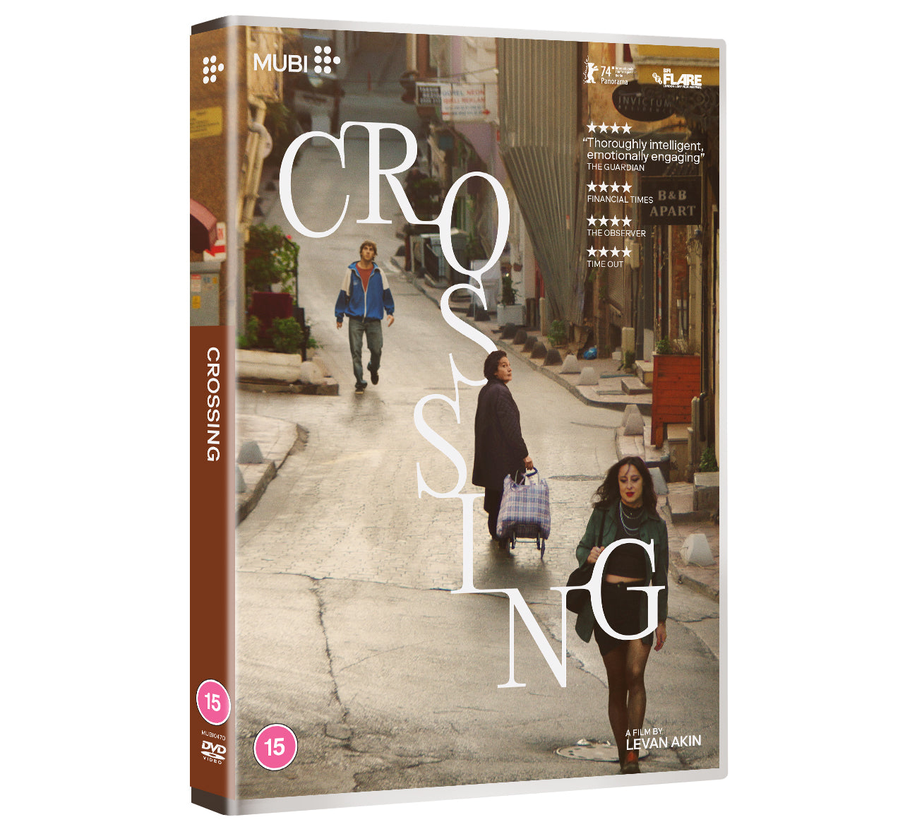 Crossing