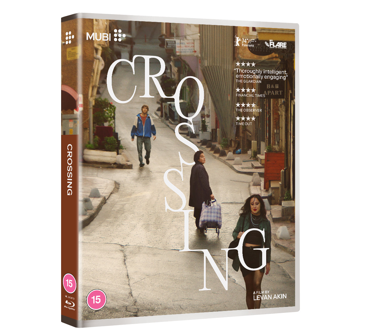 Crossing
