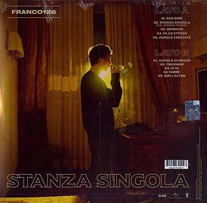 Stanza singola (Vinile
