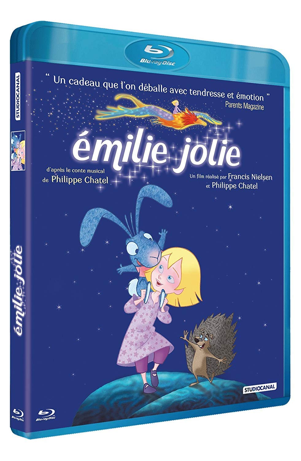 Emilie Jolie