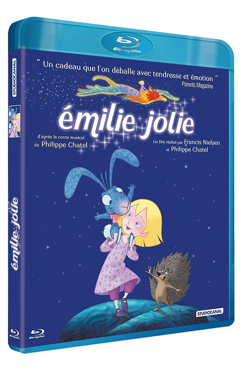 Emilie Jolie