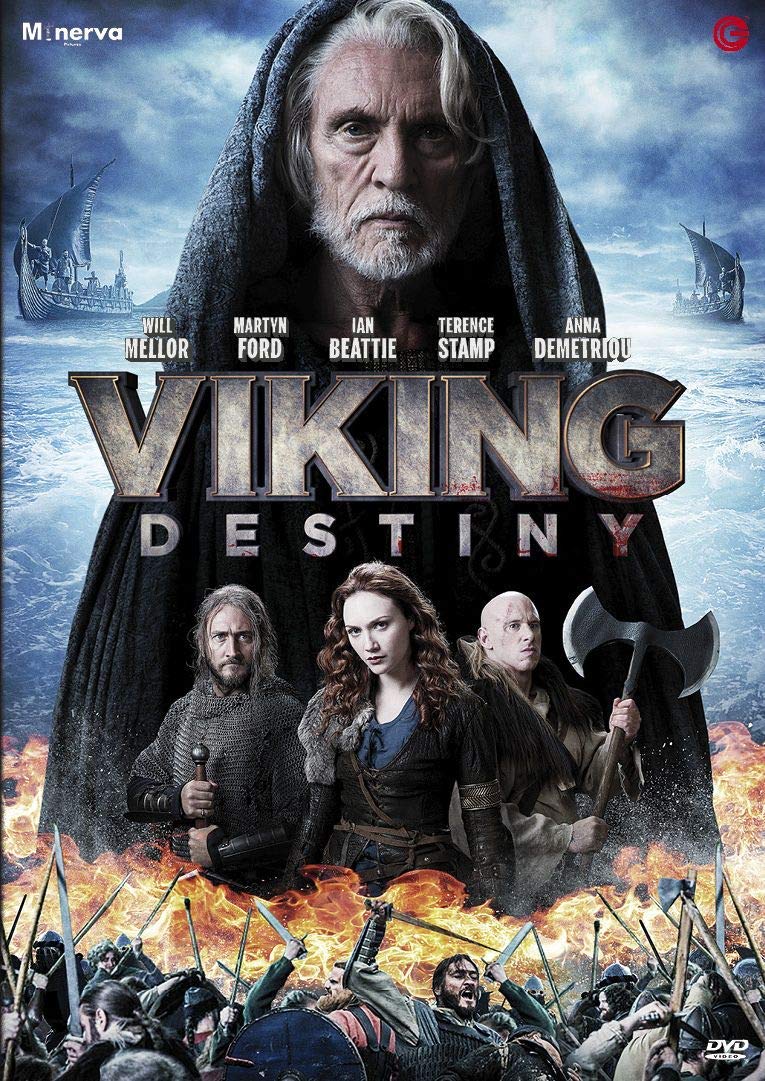 Dvd - Viking Destiny (1 DVD