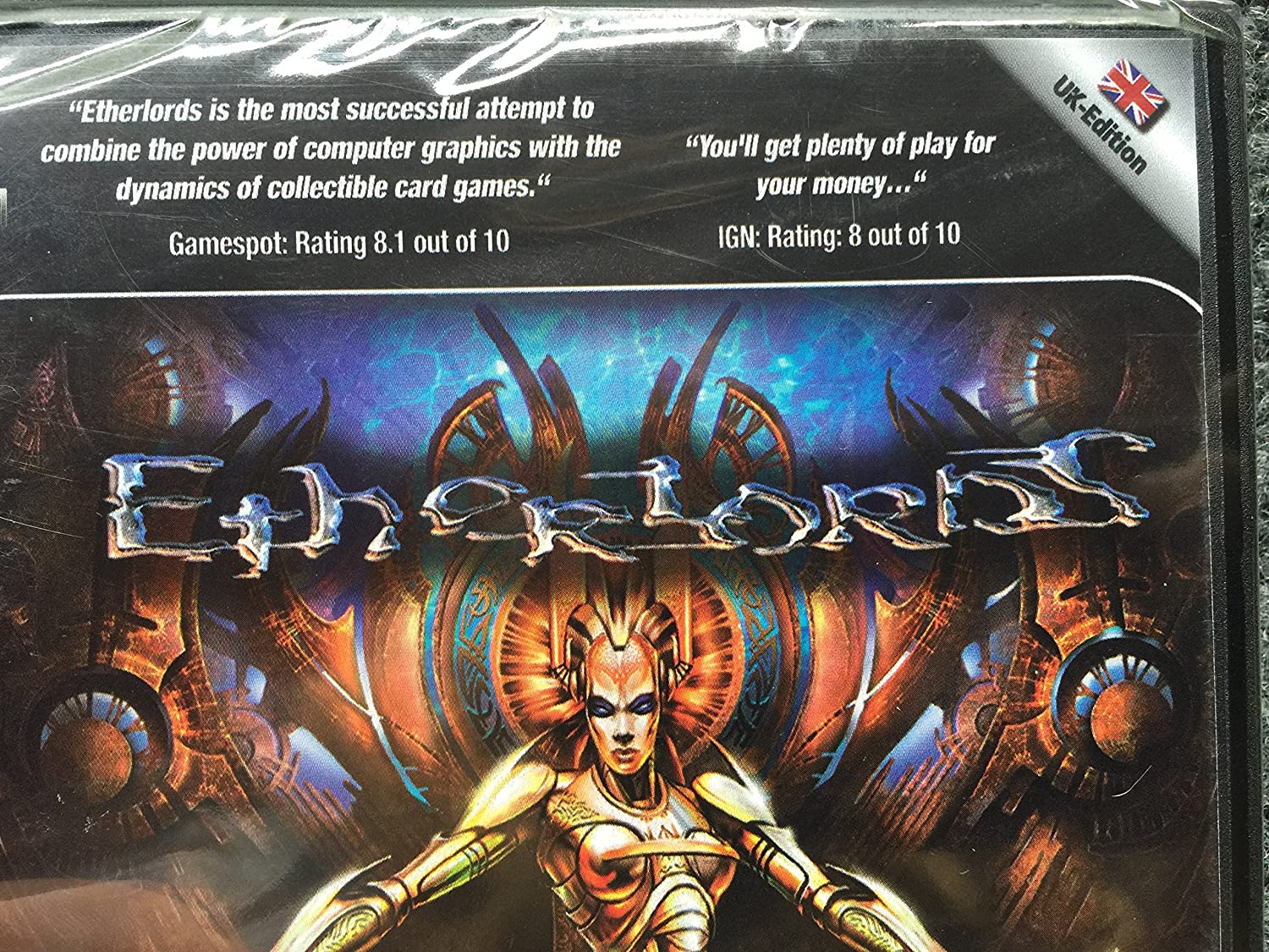 ETHERLORDS ANTHOLOGY