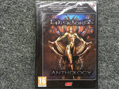 ETHERLORDS ANTHOLOGY