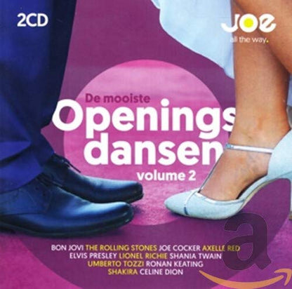 Joe - De Mooiste Openingsdansen Vol